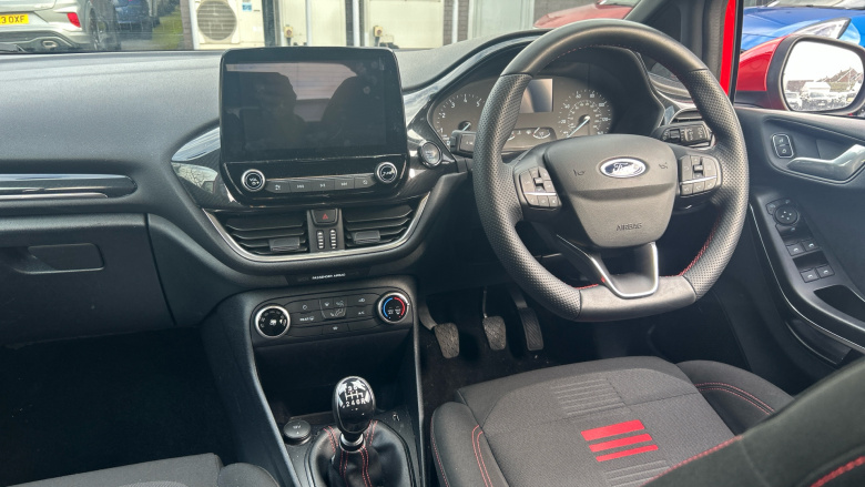 Ford Fiesta 1.0 EcoBoost ST-Line 5dr Petrol Hatchback